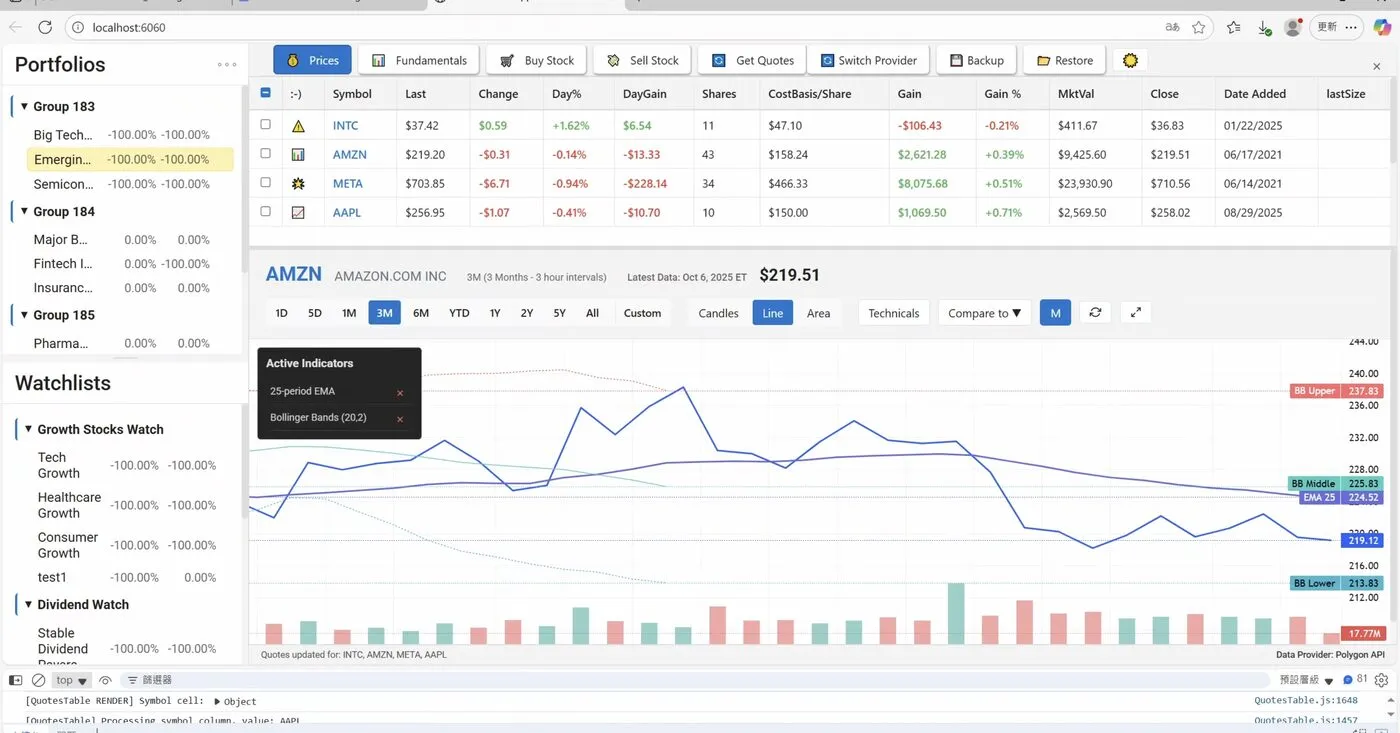 Automated Strategy Trading Systems — screenshot 7