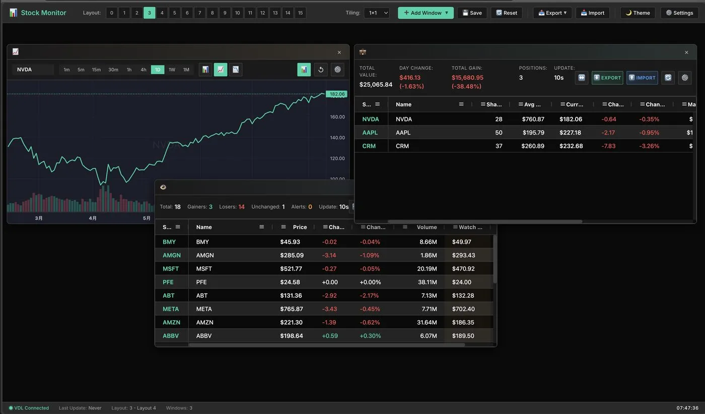 Automated Strategy Trading Systems — screenshot 10