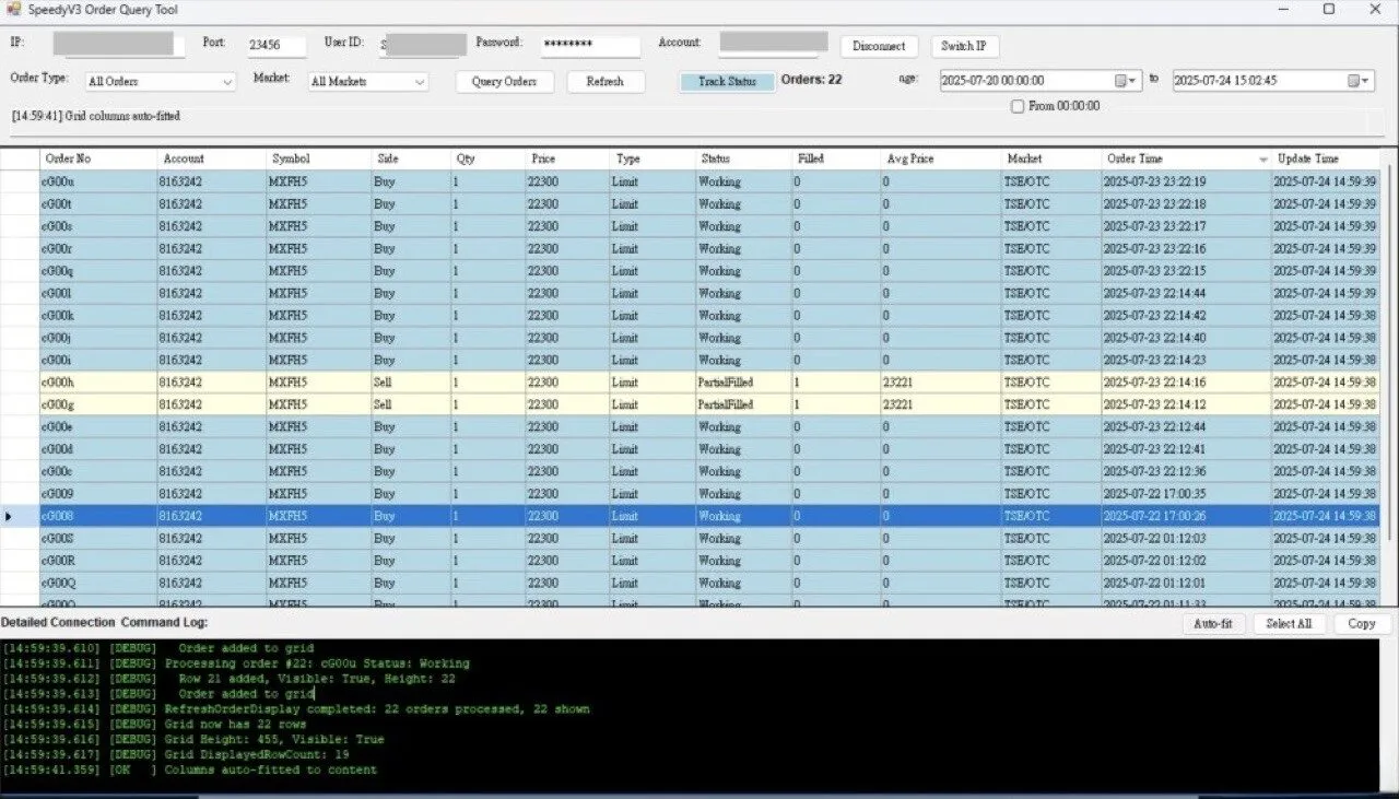 Automated Strategy Trading Systems — screenshot 6