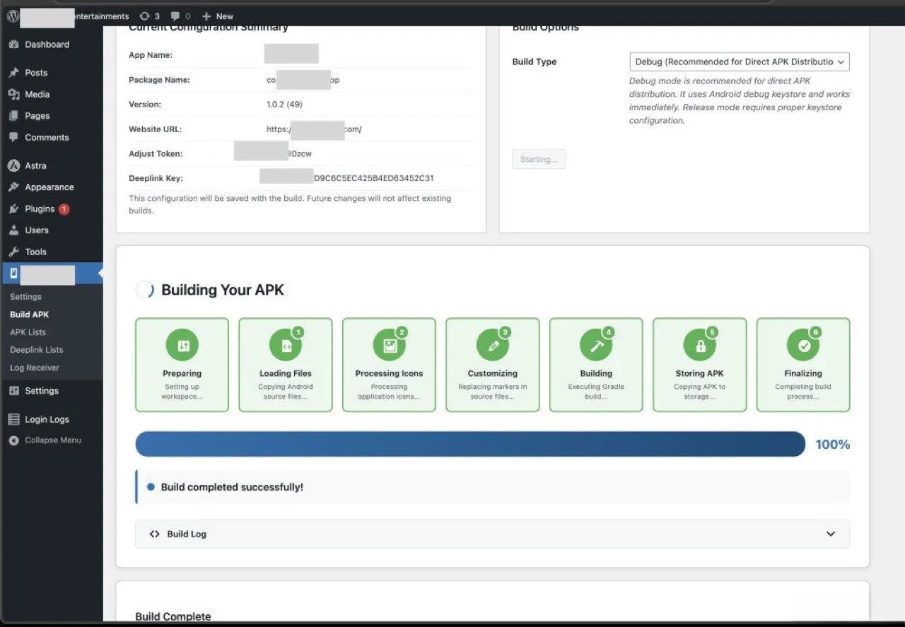 Web Front-End & Back-End Development — screenshot 5
