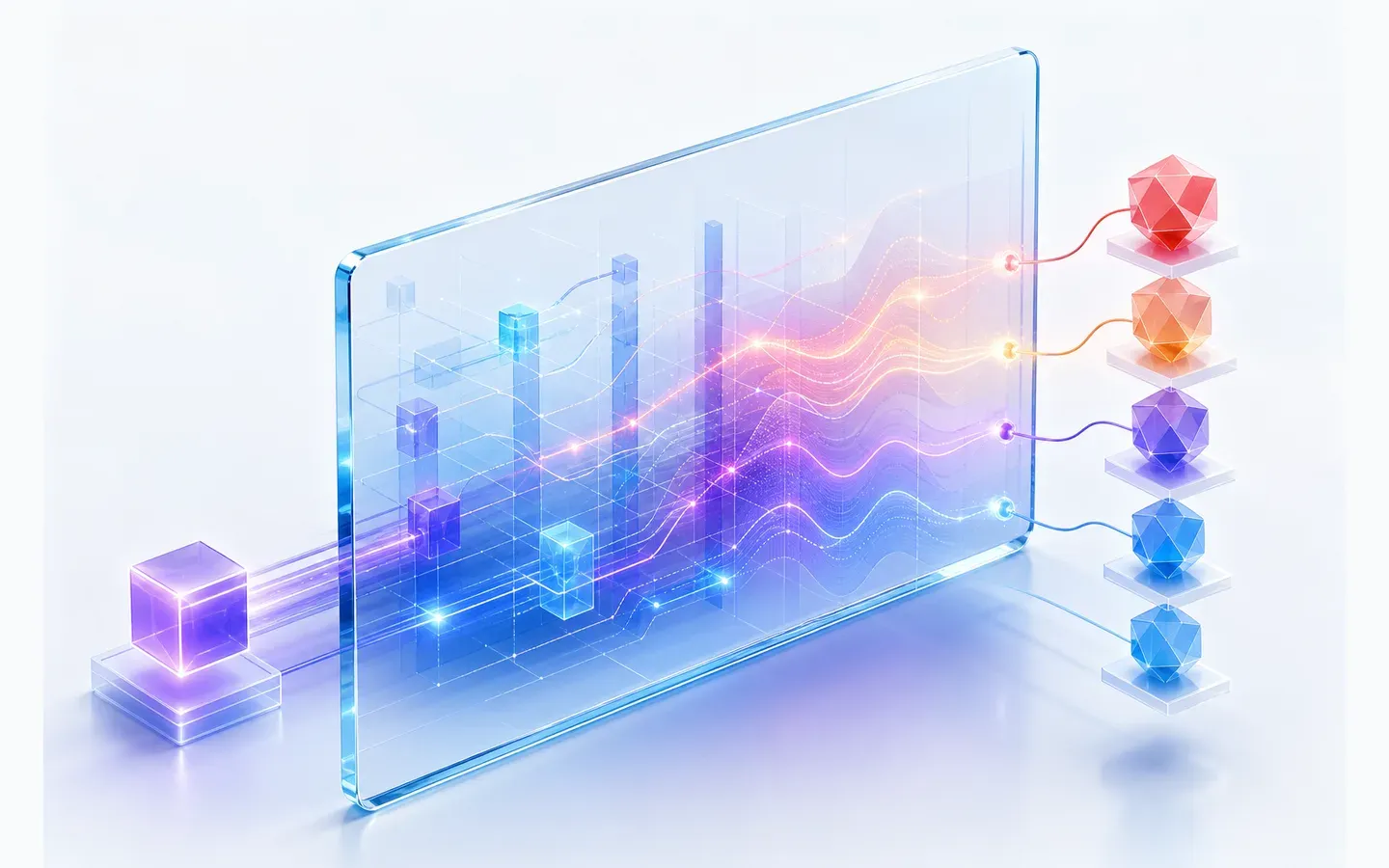 An impact-first codebase review reveals dependencies, data boundaries, user impact, and ranked risks before implementation