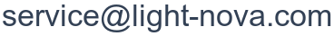 service@light-nova.com